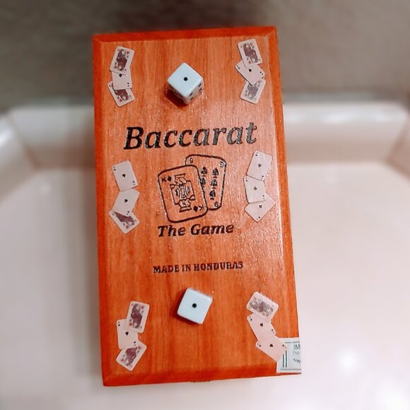 Suenos de Saundra Upcycled, Rare Baccarat Cigar Box, Tobacco/Home/Storage/ Decor - Picture 10 of 13